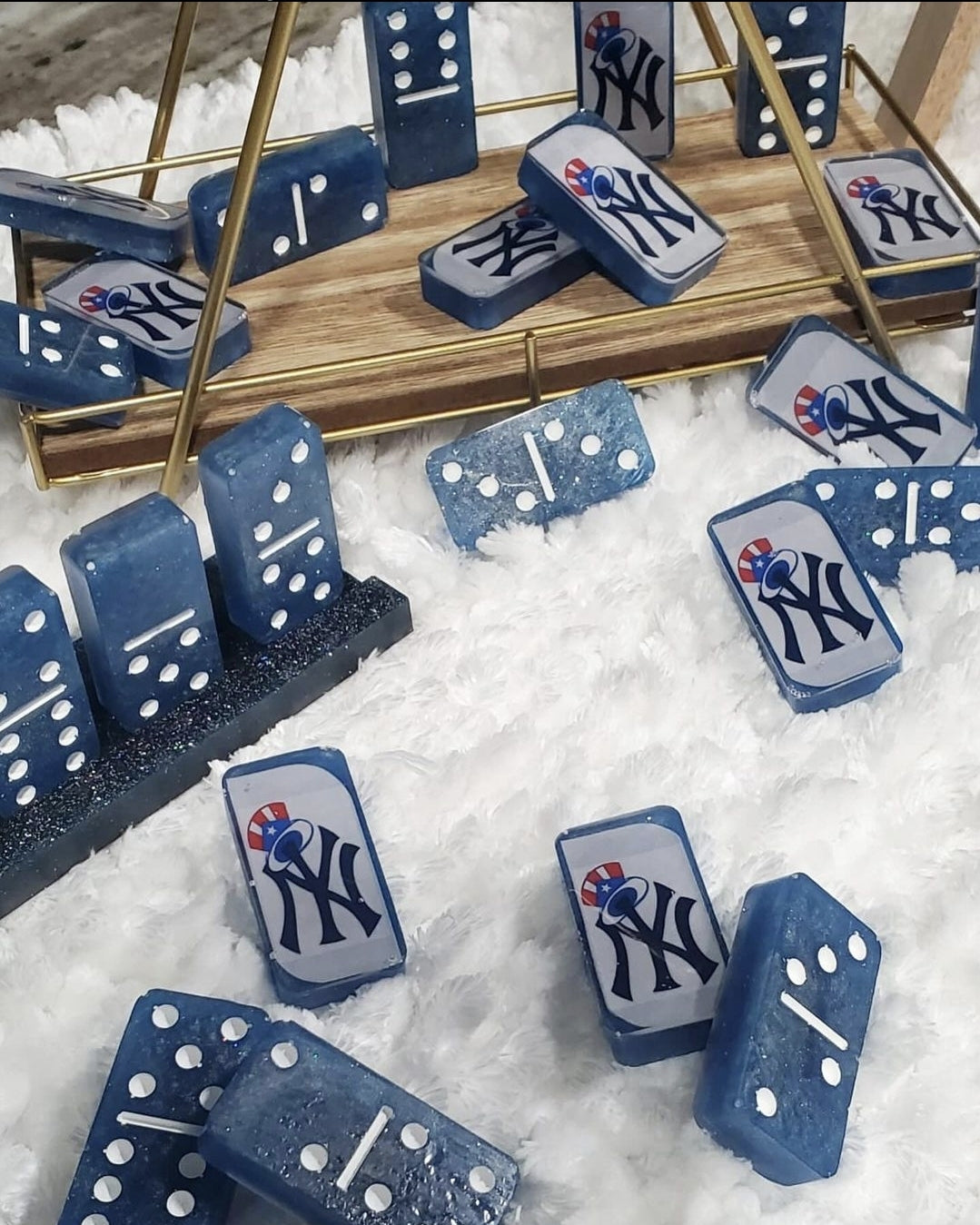 Custom Dominoes